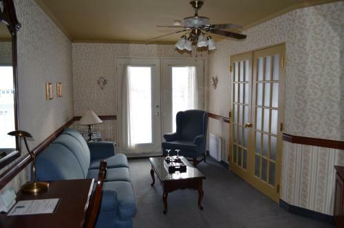 Motel Grand-pr� Inc