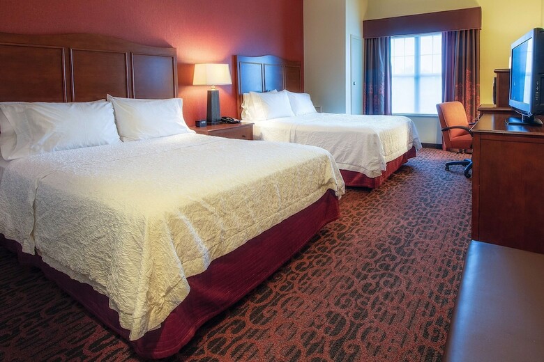 Hotel Hampton Inn Oxford/miami University Area