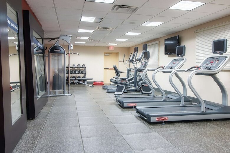 Hotel Hampton Inn Oxford/miami University Area