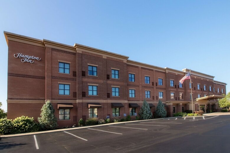 Hotel Hampton Inn Oxford/miami University Area