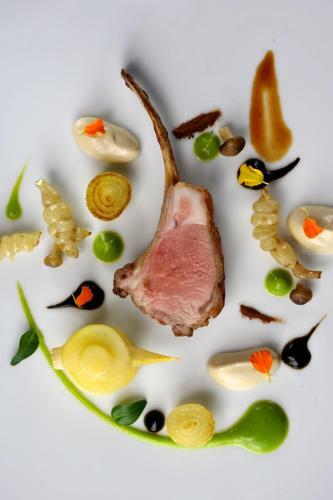 Apartamento B&B De Pastorie / Residentie Glorius