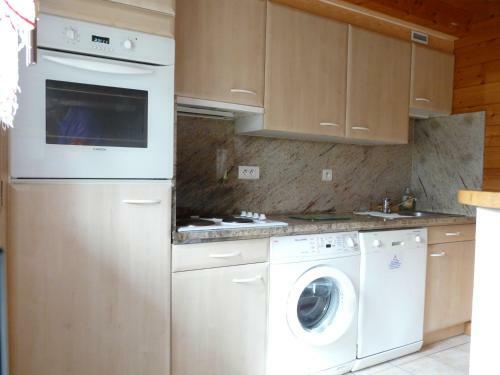 Chalet Les Sapins Argent�s