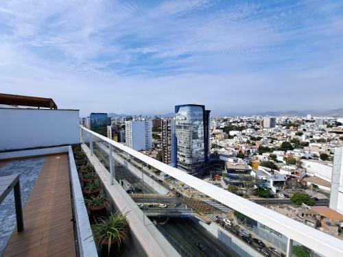 Vk Loft - Apartamento En Miraflores