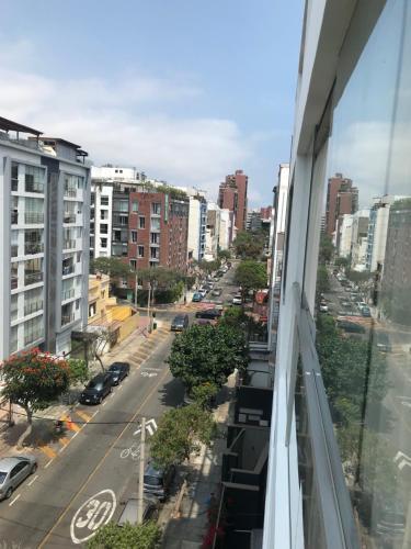 Apartamento Confortable And Functional Suite In Miraflores !