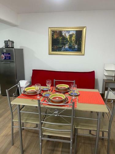 Apartamento Departamentos Alcanfores 775 Miraflores
