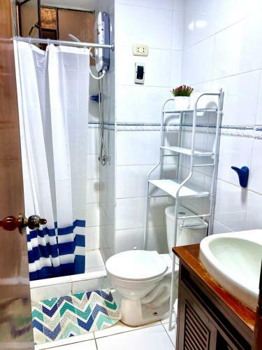 Apartamento Pershing, Depa Bonito, 3camas Wifi/cable