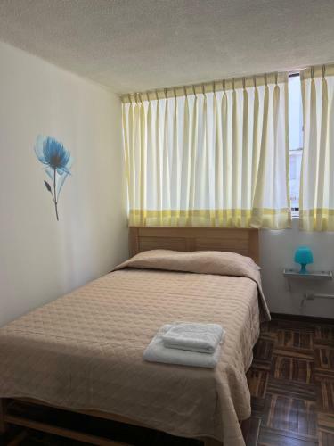 Apartamento Pershing, Depa Bonito, 3camas Wifi/cable