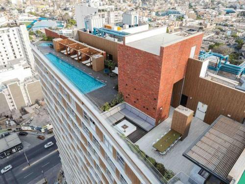 Apartamento [a] Dreamy 1br At Barranco - Pnr2207
