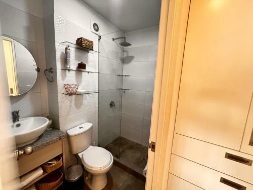 Apartamento Departamento Encantador C�ntrico Con Balcon