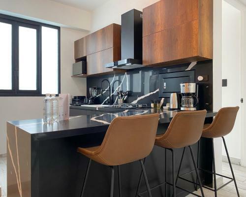 Apartamento Fancy 2br In Barranco