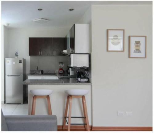 Hermoso Apartamento En El Centro De Miraflores