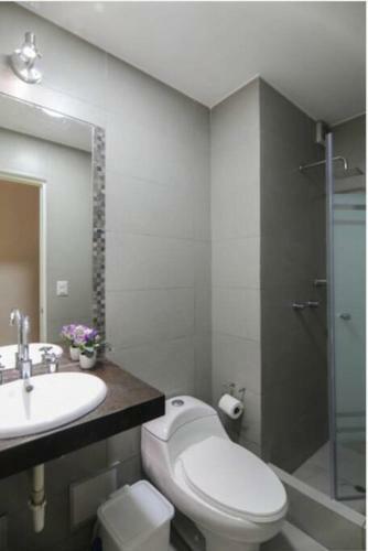 Hermoso Apartamento En El Centro De Miraflores