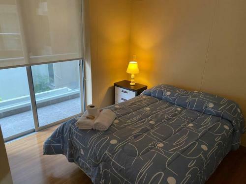 Apartamento Acogedor Departamento De Un Cuarto En Barranco...