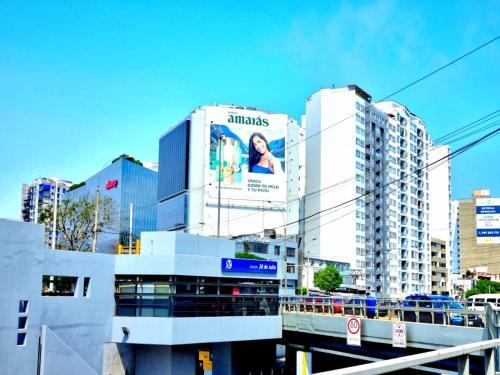 Apartamento Miraflores Flat Panoramic View 3b1102