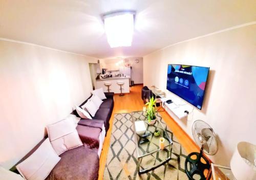 Apartamento Costa Lime�a Beach View Magdalena 2b1001