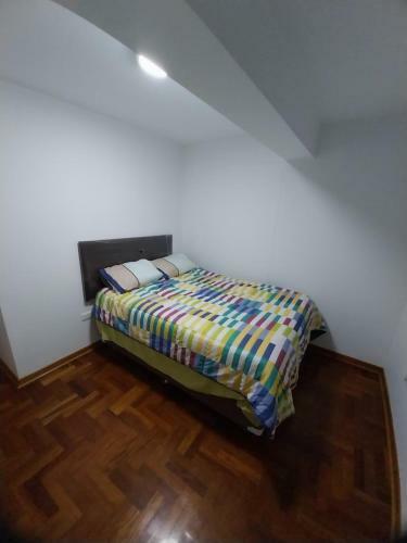 Apartamento Edificio Parque Residencial