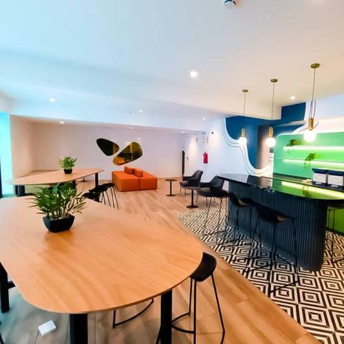 Apartamento Bell�simo Departamento De Estreno En Barranco