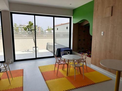 Apartamento Bell�simo Departamento De Estreno En Barranco
