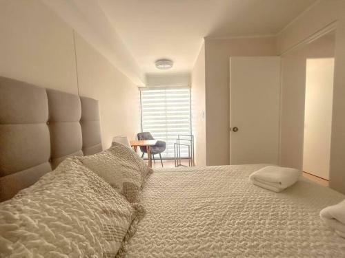 Apartamento Bell�simo Departamento De Estreno En Barranco