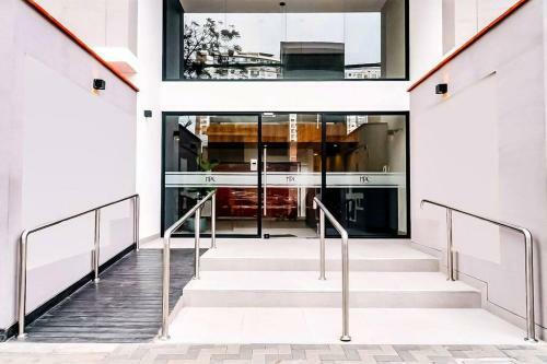 Apartamento Bell�simo Departamento De Estreno En Barranco