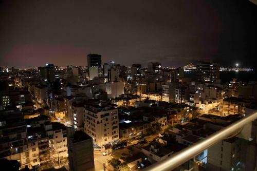 Apartamento Chic Miraflores 16th Floor
