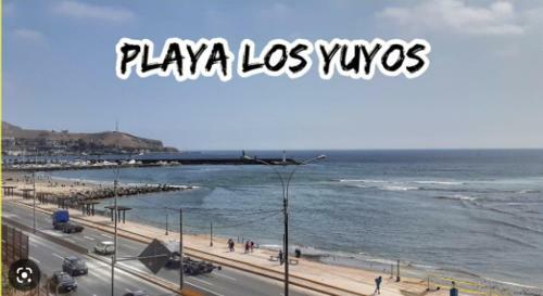 Private Cozy Room With Batroom In Miraflores