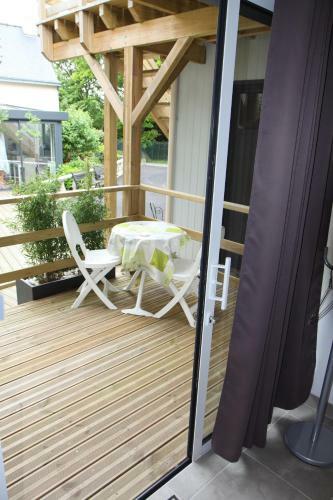 Bed & Breakfast Domaine De Brittia