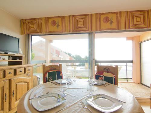 Apartment Residence Claire Marine Pornic