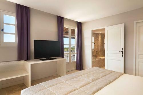 Hotel H�tel Dolce Fregate Provence