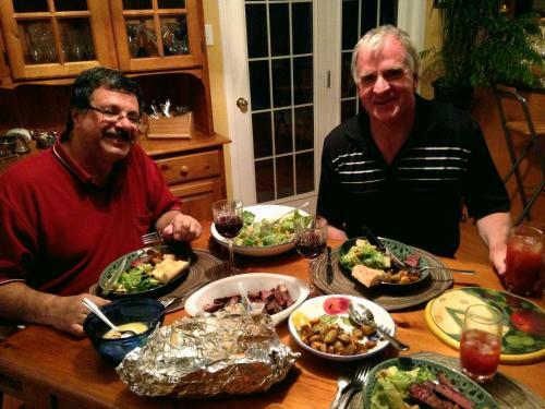 Laughing Waters Bed & Breakfast And Vacation Rental