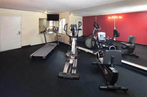 Hotel Hospitality Inn Redding