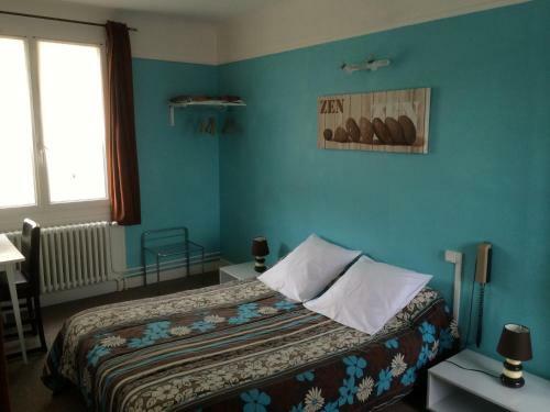 Hotel H�tel De La Gare - La Locomotive