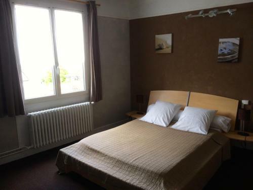 Hotel H�tel De La Gare - La Locomotive