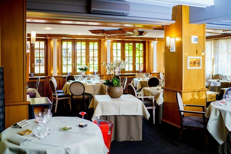 Hotel - Restaurant Le Cerf & Spa
