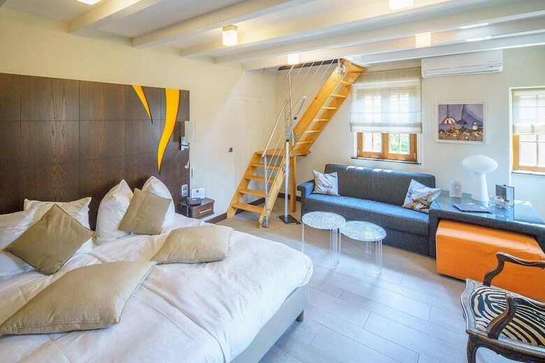 Hotel - Restaurant Le Cerf & Spa