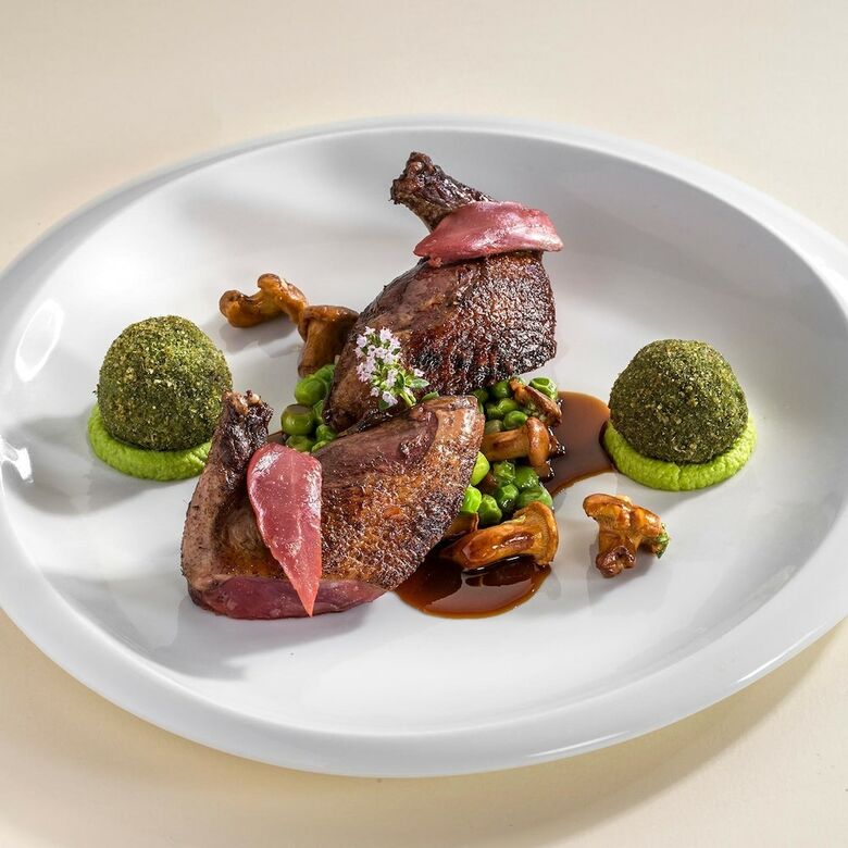 Hotel - Restaurant Le Cerf & Spa