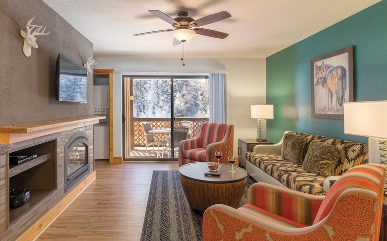 Aparthotel Worldmark Red River