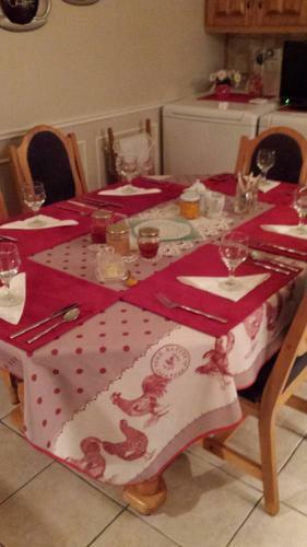 Bed & Breakfast G�te Au Petit Louis