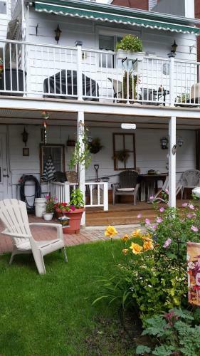 Bed & Breakfast G�te Au Petit Louis