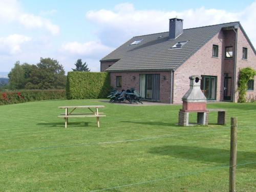 Holiday Home La Cle Des Champs Chevronstoumont