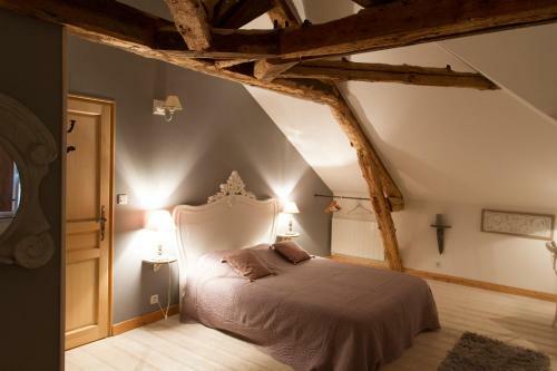 Bed & Breakfast Au Gr� Du Hasard