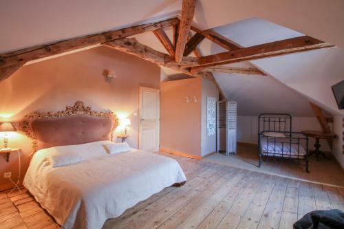 Bed & Breakfast Au Gr� Du Hasard