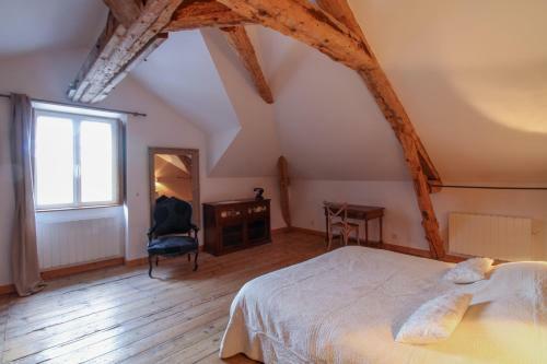 Bed & Breakfast Au Gr� Du Hasard