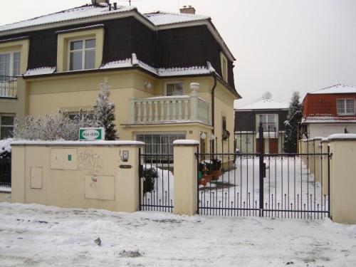 Hostal Villa Olivia