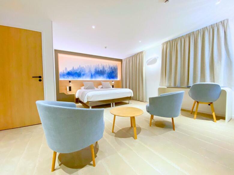 Brit Hotel Du Parc - Foug�res