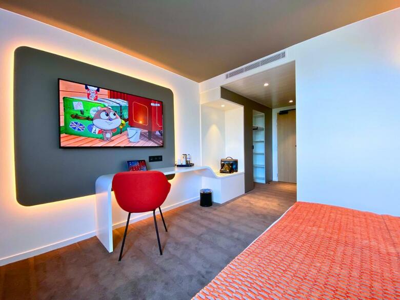 Brit Hotel Du Parc - Foug�res