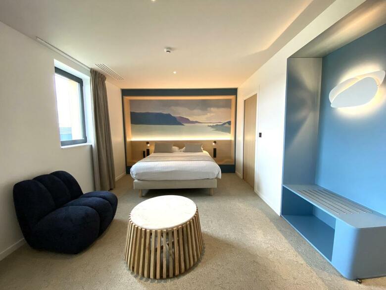 Brit Hotel Du Parc - Foug�res