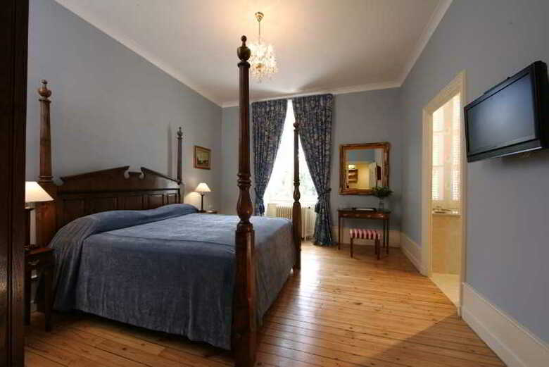 Hotel Relais Du Silence Ch�teau De La Fr�di�re