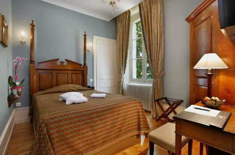 Hotel Relais Du Silence Ch�teau De La Fr�di�re