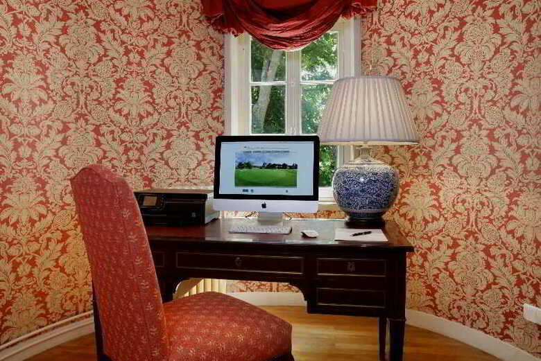 Hotel Relais Du Silence Ch�teau De La Fr�di�re